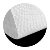 160 gsm Spun polyester