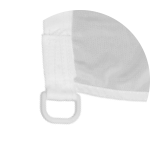 White D-rings