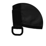 Black D-rings