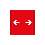Left and right