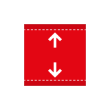 Top and bottom