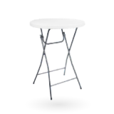 Incl. standing table