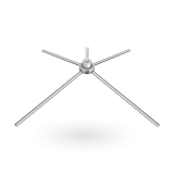 Scissor base