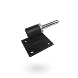 Wall mount A
