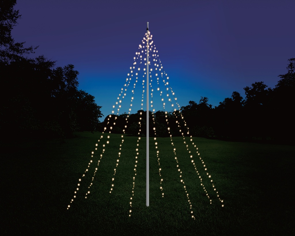 Inter LED-boom 8 meter
