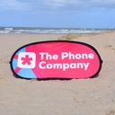 Beachbanner