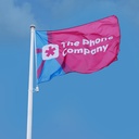 Rechte vlag