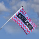 Rechte vlag