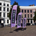 Beachflag recht