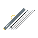 Beachflag Glasfaserstange - Medium