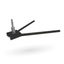 (OLD) Car base for fiberglass poles