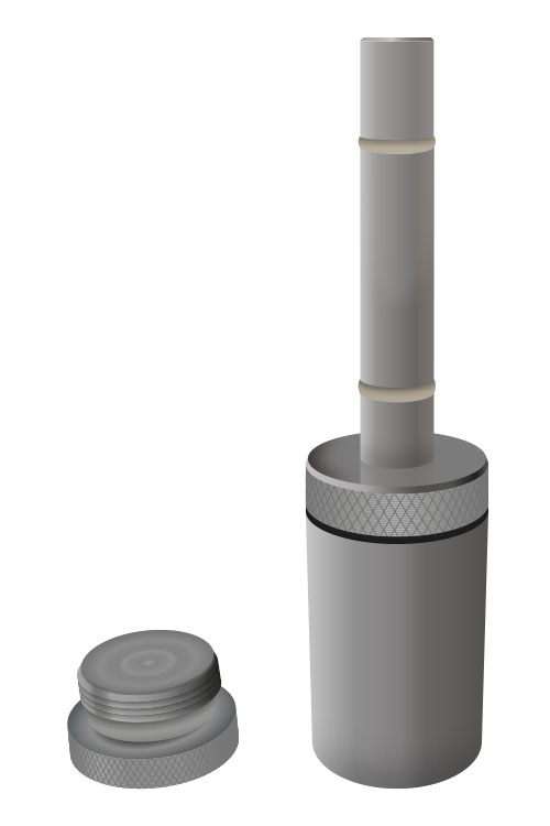 Baseplate rotor only