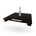Metal baseplate