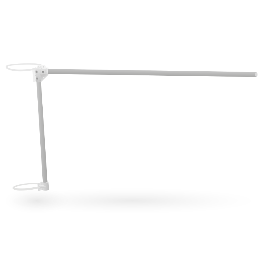 Hoistable banner arm IF (HV) CZ7-2
