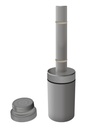 Baseplate rotor only