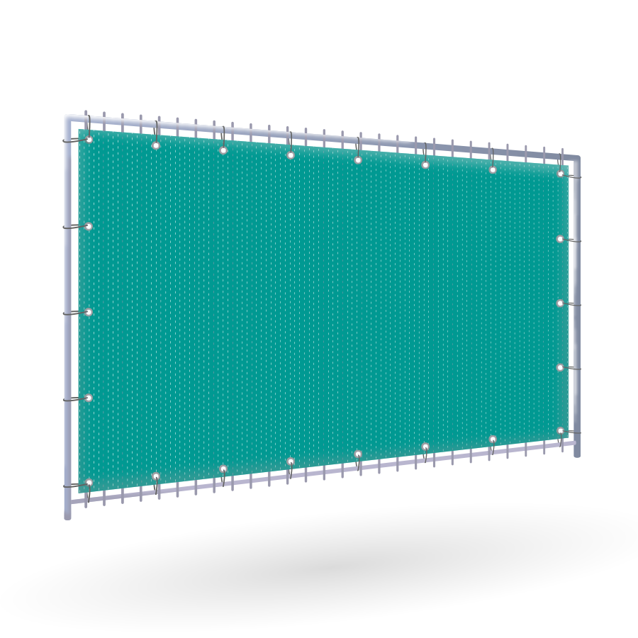 Dummy Product[Fence banner]